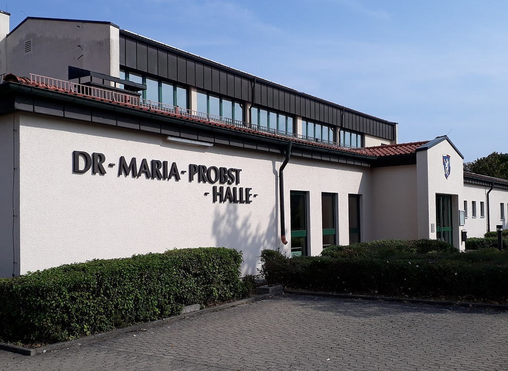 Dr.-Maria-Probst-Halle