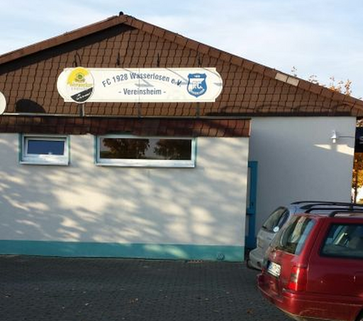 Sportheim FC Wasserlosen - Speisegaststätte