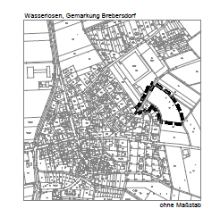 Bauleitplanung Brebersdorf - Am Tännig 4